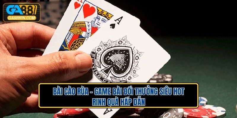 Bài Cào Rùa