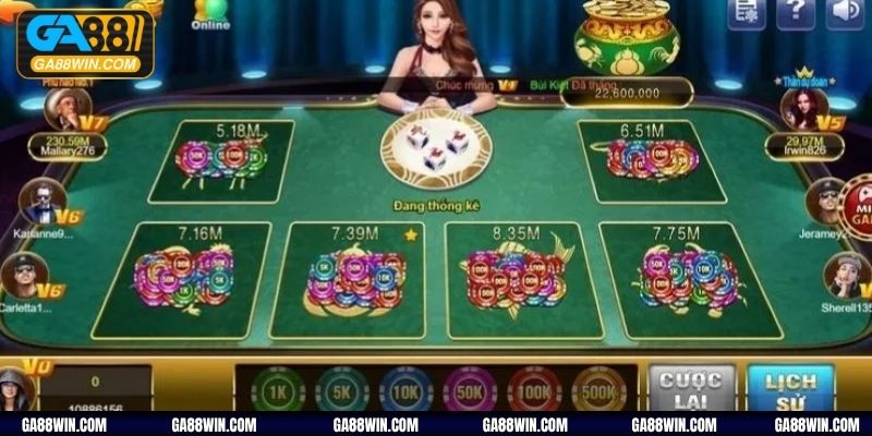 Bật mí luật chơi bầu cua online chi tiết giúp tân binh nắm rõ