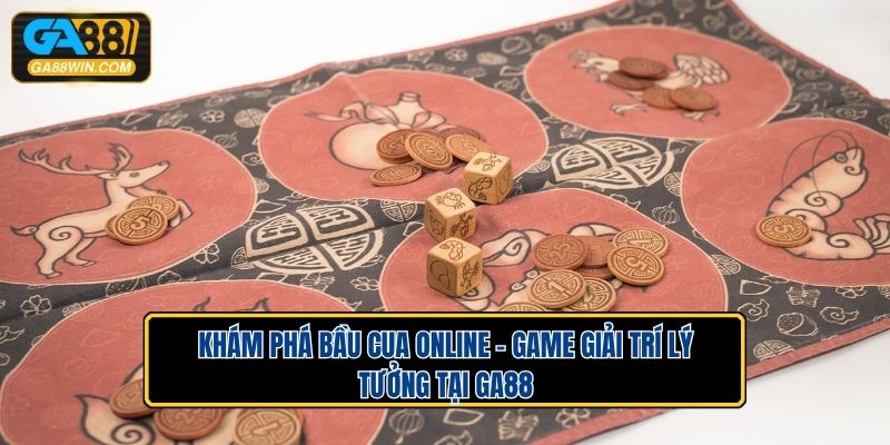 Bầu Cua Online