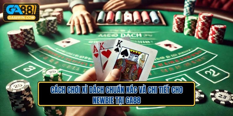 Cách Chơi Xì Dách