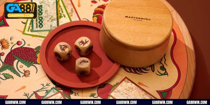 Điểm qua 4 bí kíp đặt cược bầu cua online giúp ẵm thưởng khủng