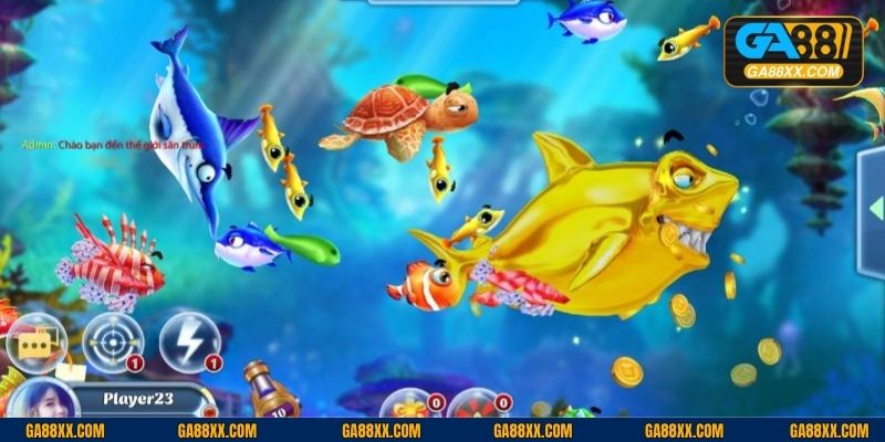 Game có lối chơi đơn giản, giúp mọi đối tượng đều có thể trải nghiệm 