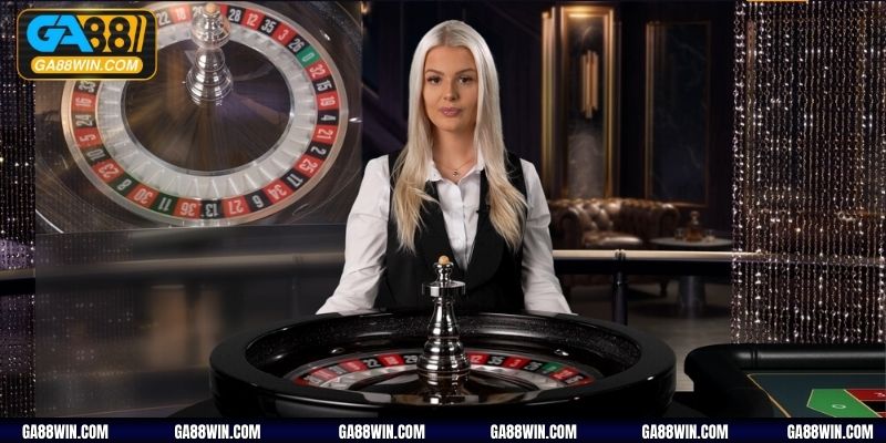 Live casino GA88 sảnh cược nên trải nghiệm năm 2025 