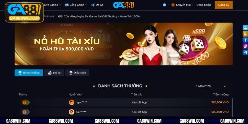Người chơi mới cần làm gì để nhận khuyến mãi GA88?