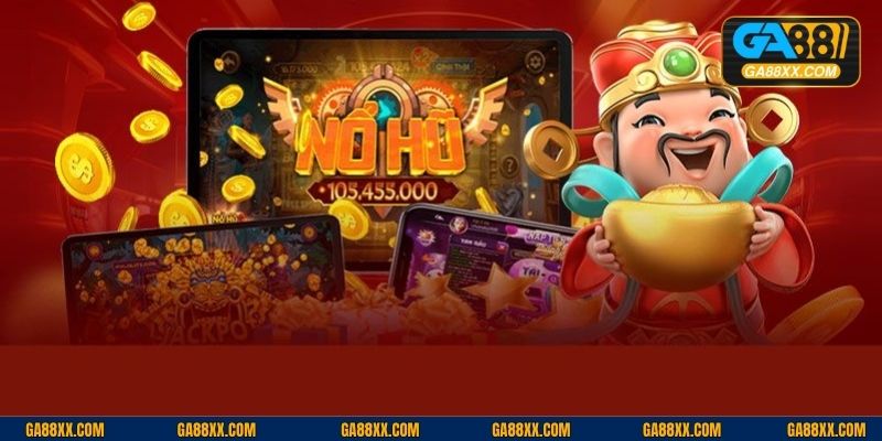 Nhà cái hợp tác với hàng loạt nhà phát hành game hàng đầu 