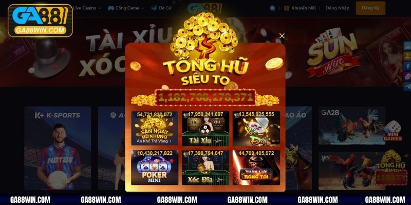 Những điều quan trọng bạn nên biết trước khi tải ứng dụng GA88